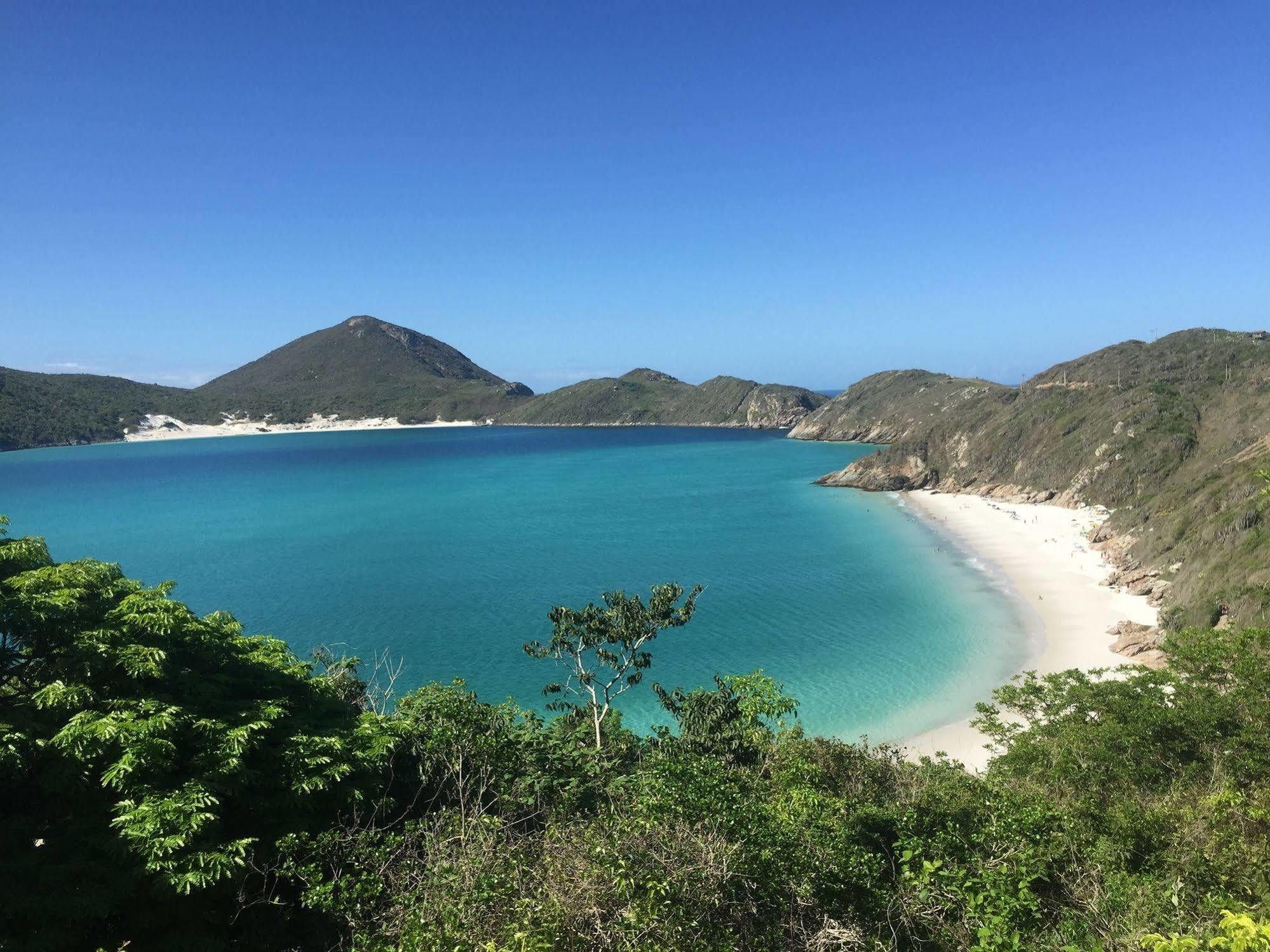 Pousada Caminho Do Sol Arraial do Cabo Kültér fotó